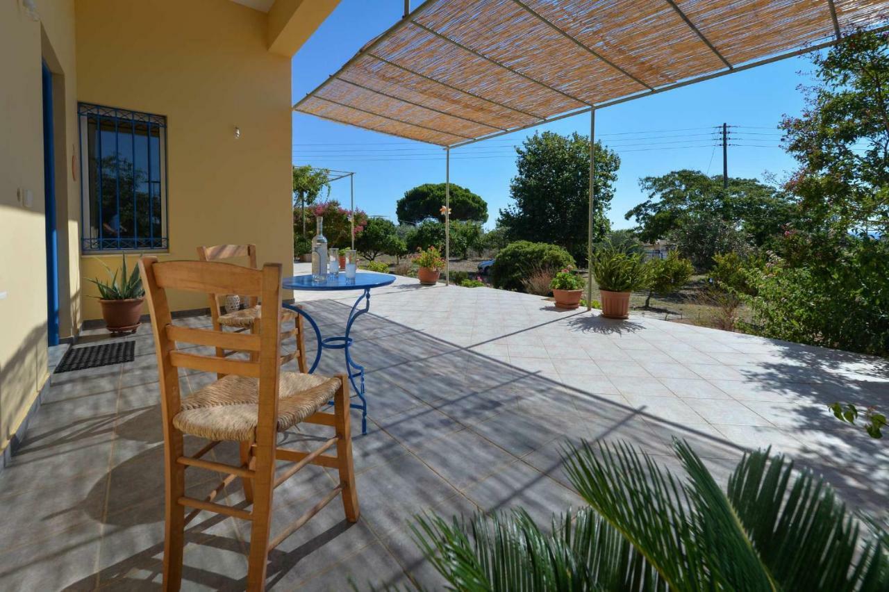 Santa Domenica Summer House Agia Kiriaki  Exterior foto