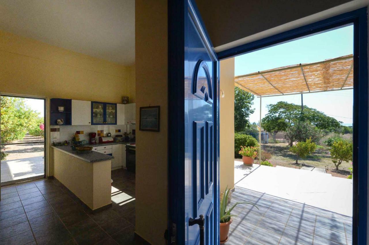 Santa Domenica Summer House Agia Kiriaki  Exterior foto