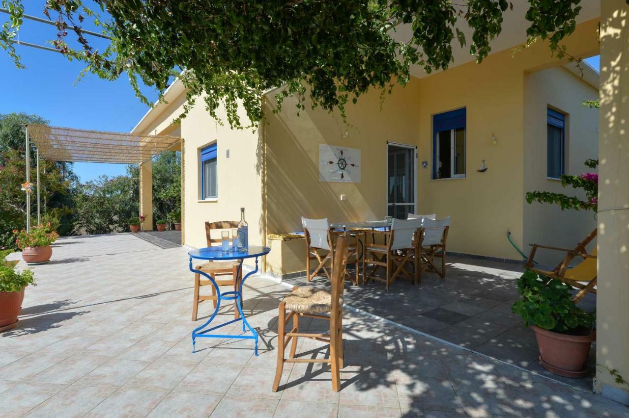 Santa Domenica Summer House Agia Kiriaki  Exterior foto