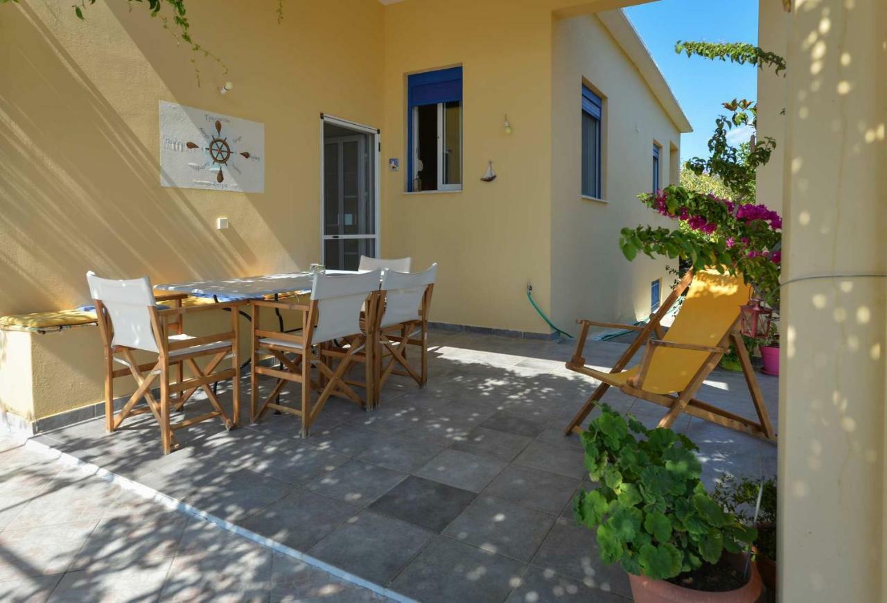 Santa Domenica Summer House Agia Kiriaki  Exterior foto