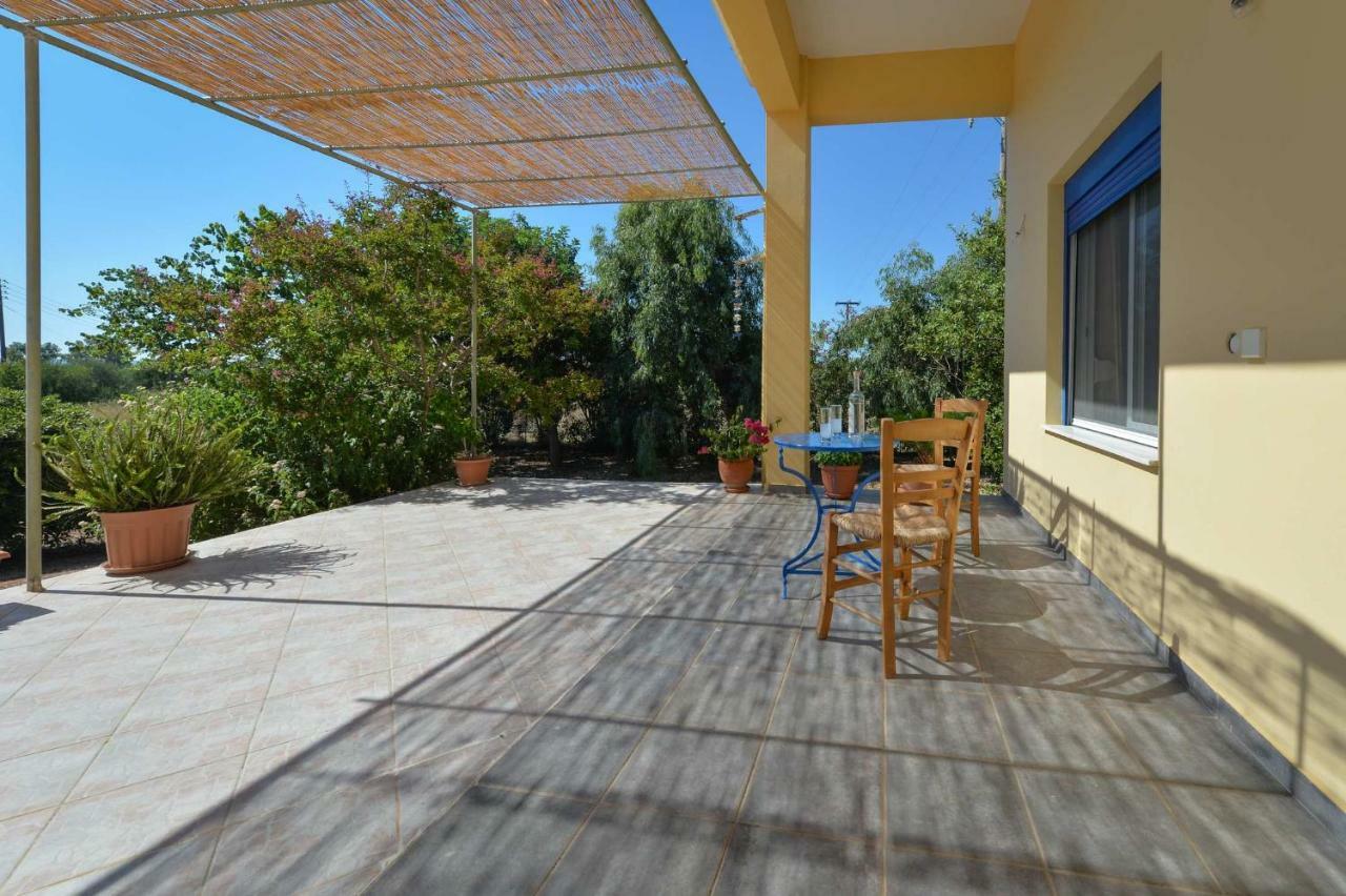 Santa Domenica Summer House Agia Kiriaki  Exterior foto
