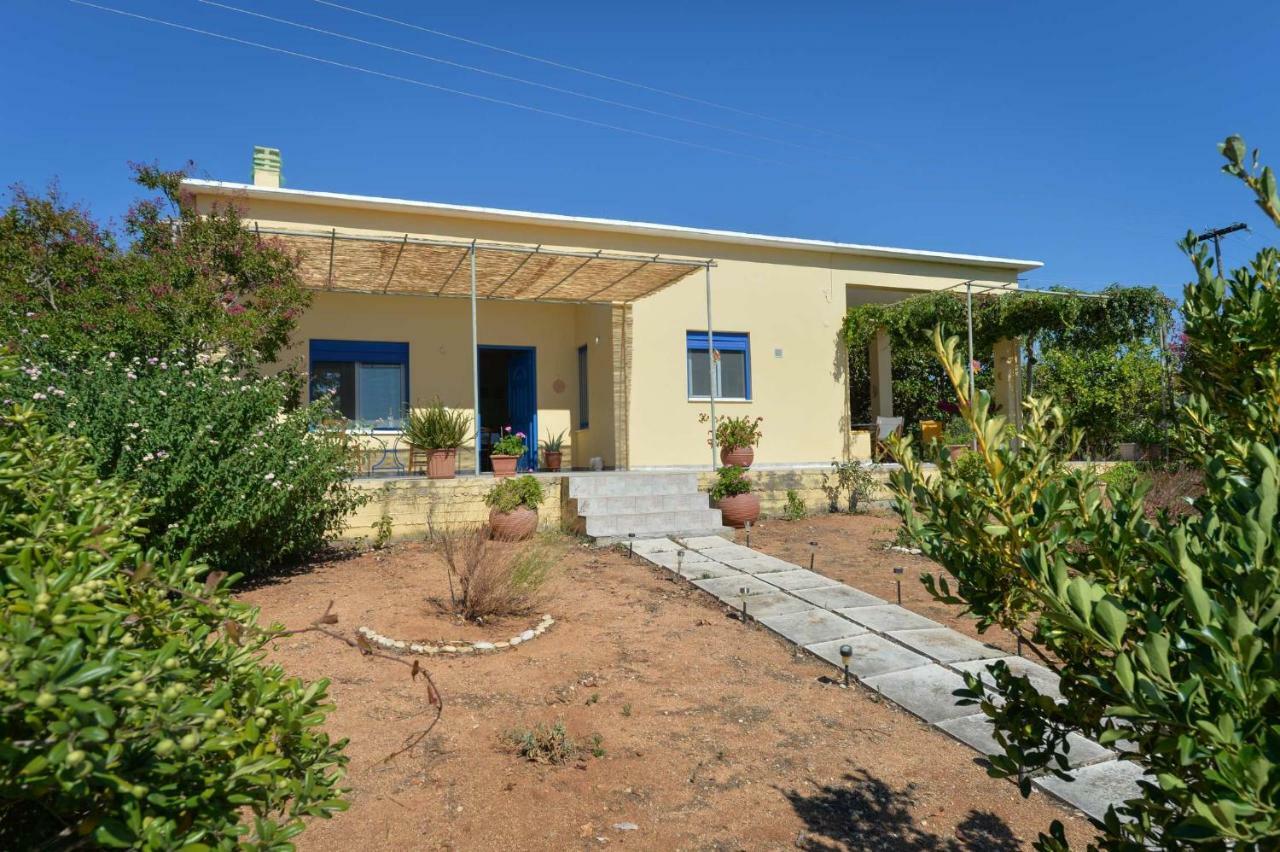 Santa Domenica Summer House Agia Kiriaki  Exterior foto